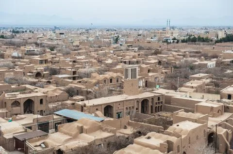 Architecture of Iran Stock Photos