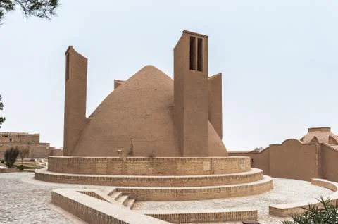 Architecture of Iran Fotos de archivo