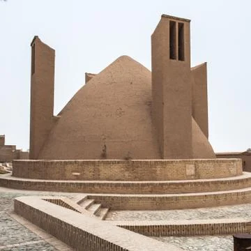 Architecture of Iran Fotos de archivo