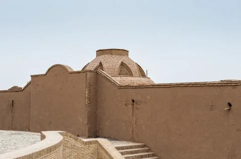 Architecture of Iran Fotos de archivo