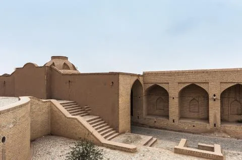 Architecture of Iran Fotos de archivo