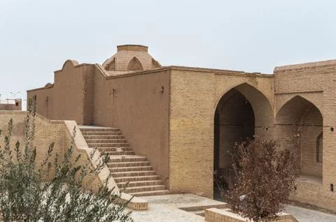 Architecture of Iran Fotos de archivo