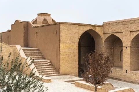 Architecture of Iran Fotos de archivo