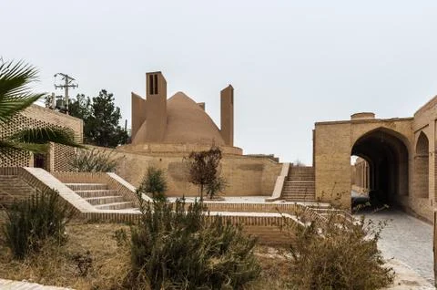 Architecture of Iran Fotos de archivo