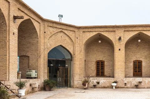 Architecture of Iran Fotos de archivo
