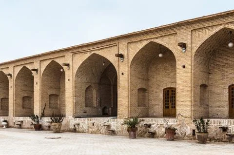 Architecture of Iran Fotos de archivo