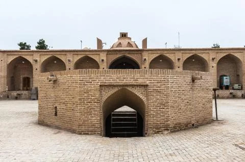 Architecture of Iran Fotos de archivo