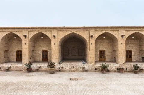 Architecture of Iran Fotos de archivo