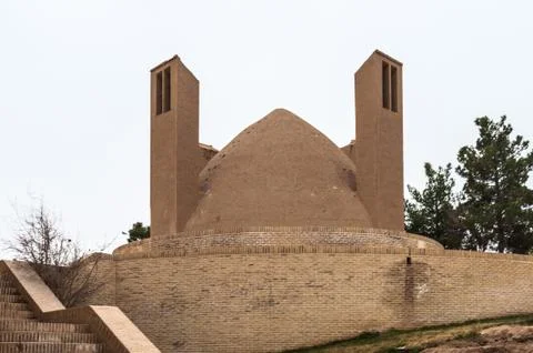 Architecture of Iran Fotos de archivo
