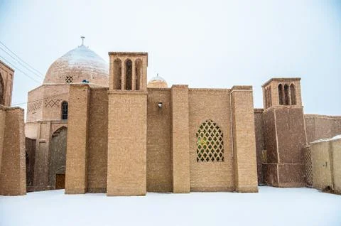 Architecture of Iran Stock Photos