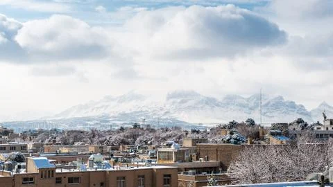 Architecture of Iran Stock Photos