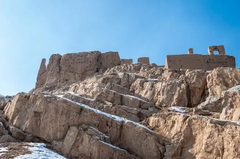Architecture of Iran Stock Photos