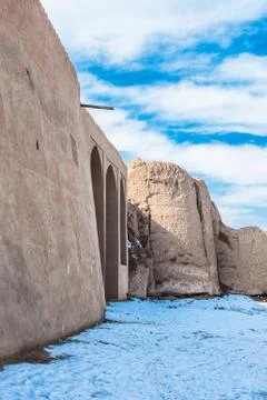 Architecture of Iran Stock Photos