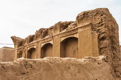 Architecture of Iran 스톡 사진