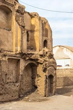 Architecture of Iran Foto stock