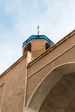 Architecture of Iran Foto stock