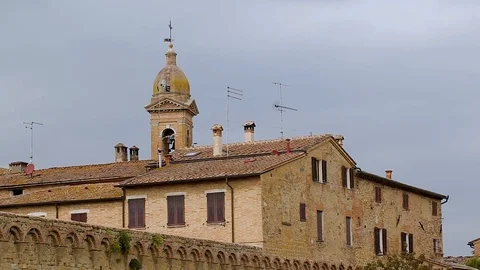 Architecture Italy Stock Footage 94525283