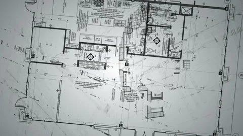 Architecture light Stock Footage 5700899