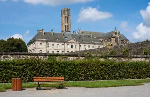 Architecture of Limoges Stock Photos