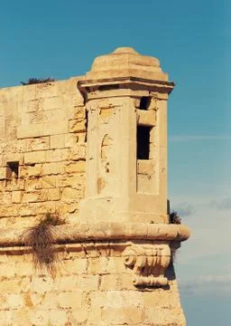 Architecture of malta Stock Photos