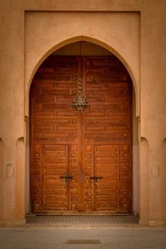 Architecture from Marrakech 스톡 사진