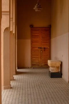 Architecture from Marrakech Foto stock
