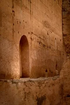 Architecture from Marrakech Stock Photos