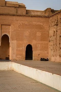 Architecture from Marrakech Stock Photos