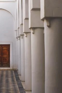 Architecture from Marrakech Stock Photos