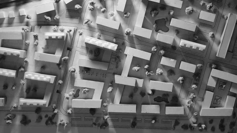 Architecture model house. Stock Footage 119833909
