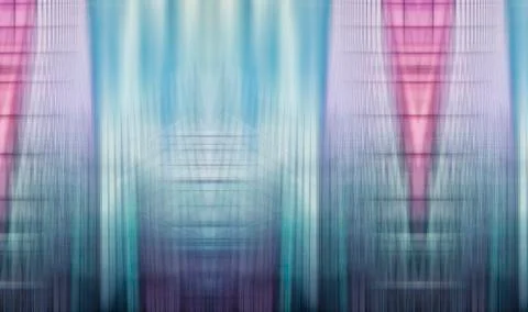 Architecture modern abstract Stock Illustration