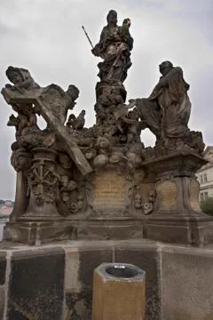 Architecture monument Stock Photos
