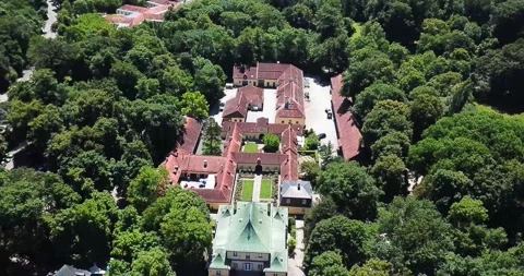 Architecture in Munich, Germany and also Landscape of Munich Stock Footage 239649146
