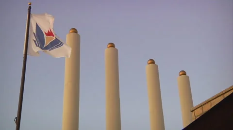 Architecture - Oread Towers Stock Footage 47523381