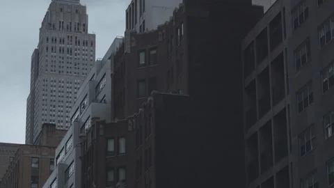 Architecture pan up Stock Footage 130485189