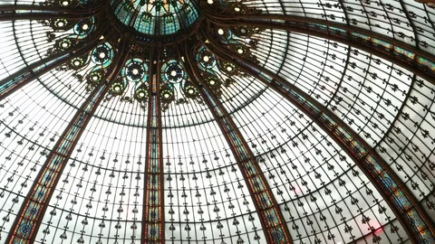 Architecture of Paris Stock Footage 91814778