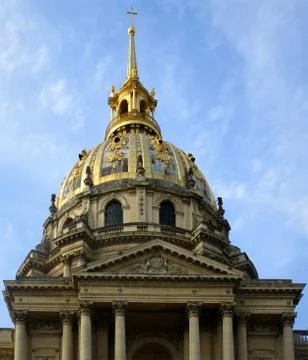 The architecture of Paris Stock Photos