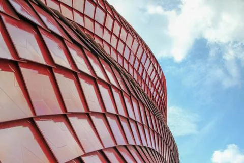 Architecture Pattern Stock Photos