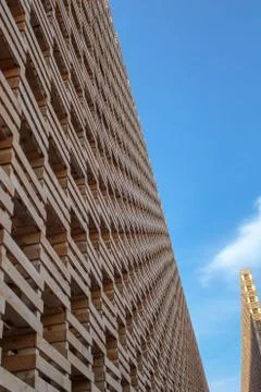 Architecture Pattern 写真素材