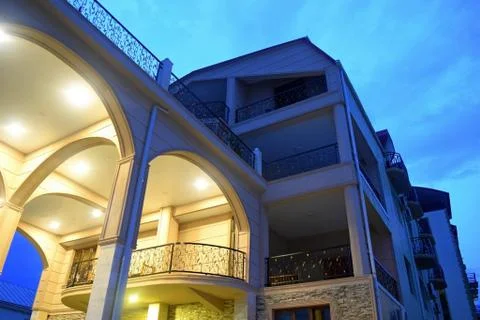 Architecture. Foto stock