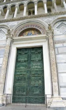 Architecture of Pisa Stock Photos