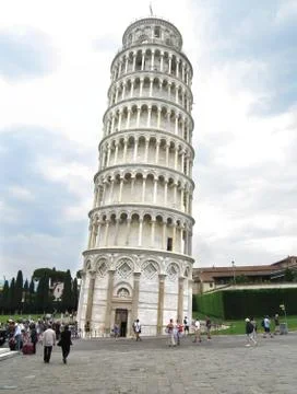 Architecture of Pisa Stock Photos