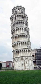 Architecture of Pisa Stock Photos