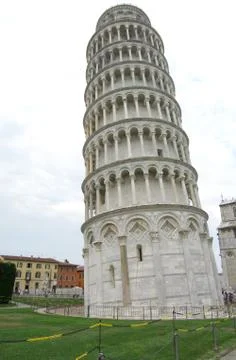 Architecture of Pisa Stock Photos