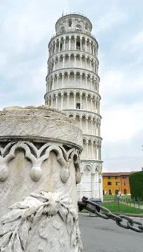 Architecture of Pisa Stock Photos
