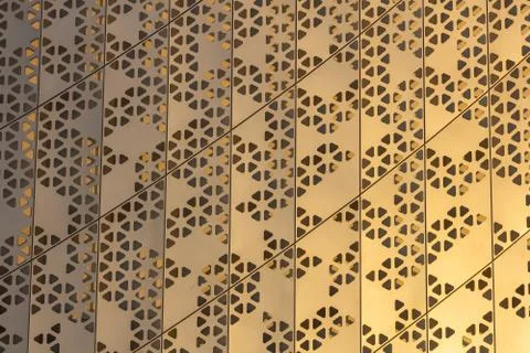 Architecture point texture background Stock Photos