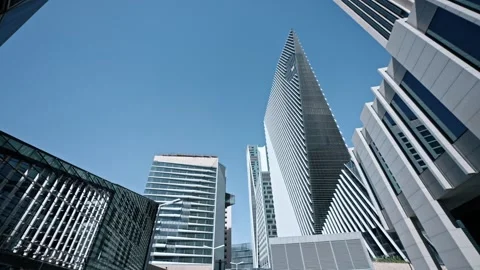 Architecture in Riyadh, Saudi Arabia Stock Footage 272200117
