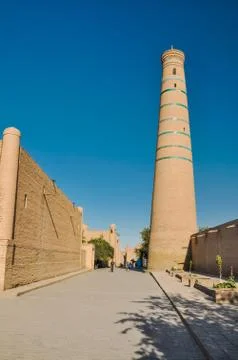 Architecture in streets Stock Photos