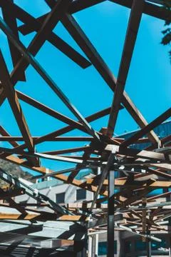 Architecture structure Stock Photos