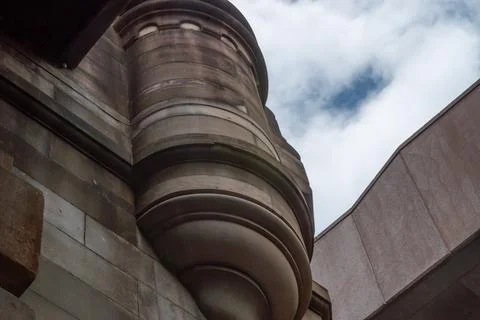 Architecture in sydney. Stock Photos